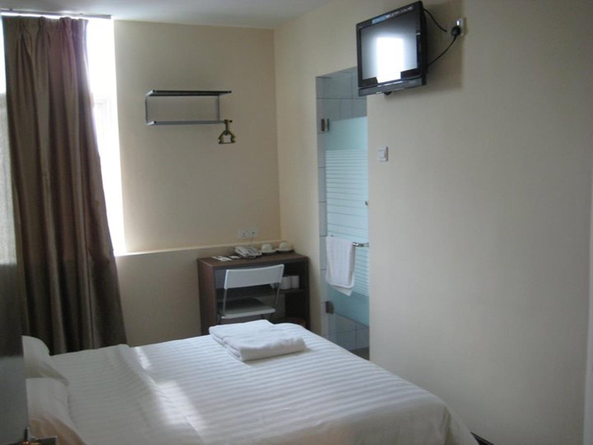 101 Lake View Hotel Пухонг Екстериор снимка
