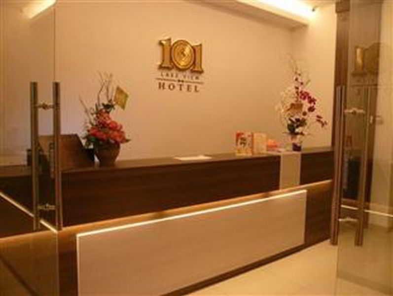 101 Lake View Hotel Пухонг Екстериор снимка